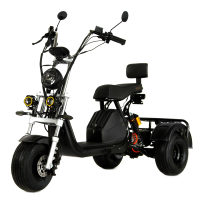 Электроскутер Ikingi X1 PRO TRIKE