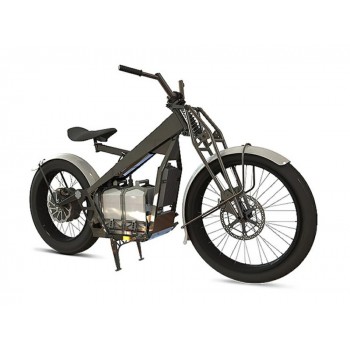 Электромотоцикл Электро чоппер Electronbikes Bobber 6kw