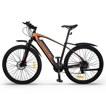 Электровелосипед Hoverbot CB-1 черный