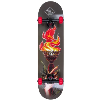 Скейтборд Tech Team Elite вечный огонь