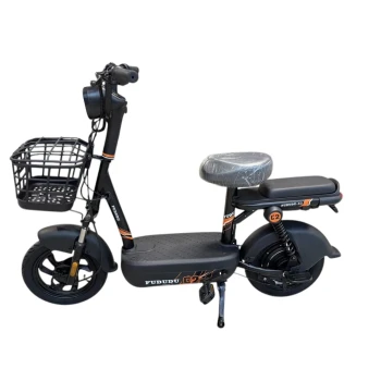 Электроскутер FUDUDU C2