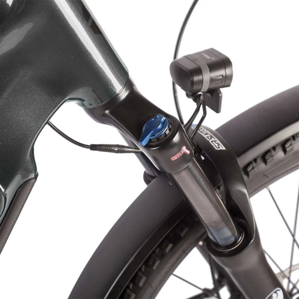 Электровелосипед Sporto Alcor Серый 7