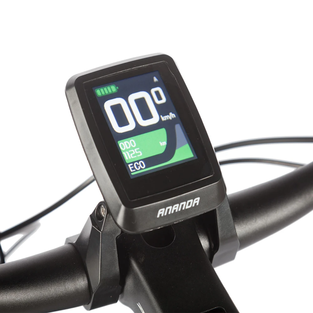 Электровелосипед Sporto Alcor Зеленый 2