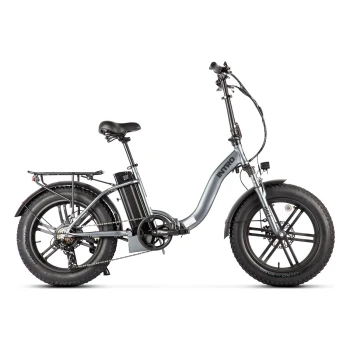 Электровелосипед INTRO Ralf 500 серый
