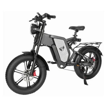 Электровелосипед Syccyba X20 Lite 48V/20Ah литой